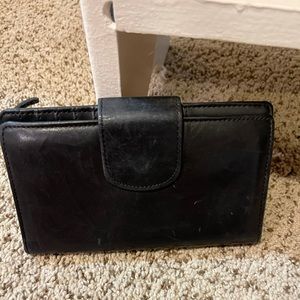 Genuine leather wallet